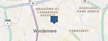 Apartment Exchange location map