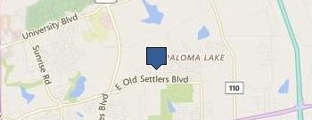 Blake Resources Inc location map