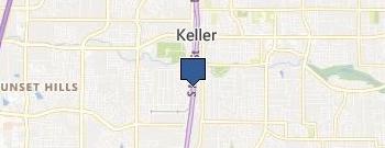 Express Chiropractic location map