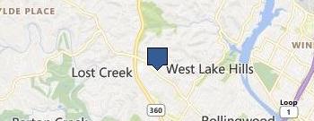 Heaven's Best Carpet Cleaning location map