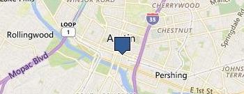Living Yoga Program location map