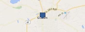 Graham Regional Home Health location map