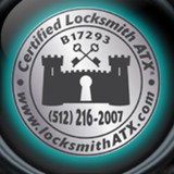 Certified Locksmith ATX - Keys & Locksmiths in Round Rock