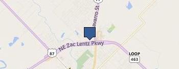 Petsmart location map