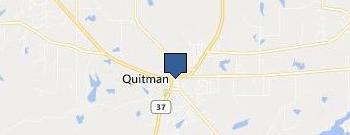 Workforce Solutions location map