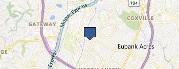 Data Recognition Corp location map