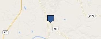 Txu Energy location map