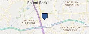 Dell Products L P location map