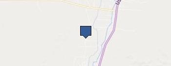 Rocky Woodford Outfitting location map