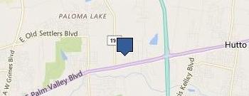 Neyra Industries Inc location map