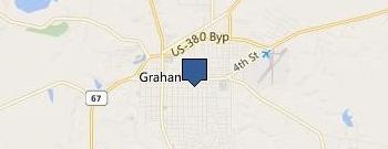 Graham Learning Center location map
