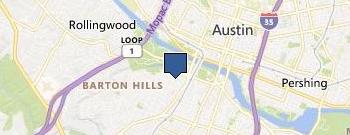 Cass Studios location map