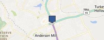 Nyle Maxwell Of Austin LLC location map