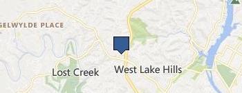 St Jude Medical location map