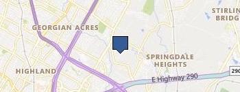 Ironwood Connection location map