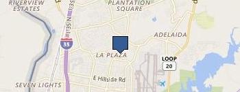 Nationwide Insurance Larry Jones location map
