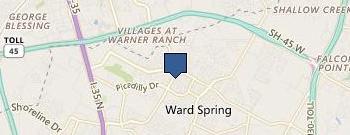 Top Hat Chimney Sweeps location map