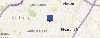 Cleantech location map