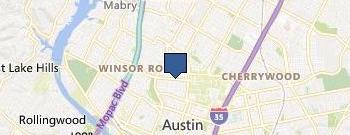Kaplan Inc location map