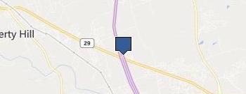 Cabana Motors location map