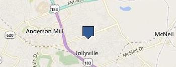 Burl's Plumbing location map