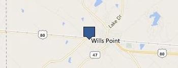 Brookshire's location map