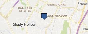 Misty Morning Bakery location map