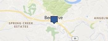 Bodhi Yoga location map