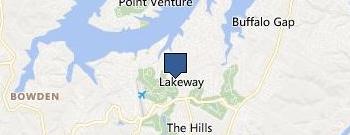 Petrus Development location map