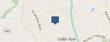 Panda Express location map