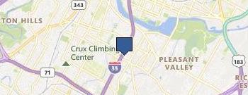 Criado Law Group location map