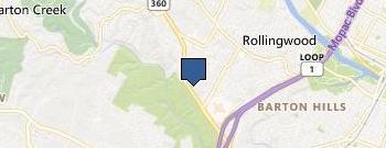 Weaving Wellness Group location map
