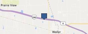 Helena Chemical CO location map