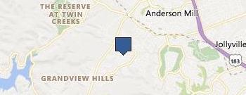 Service Master CO location map