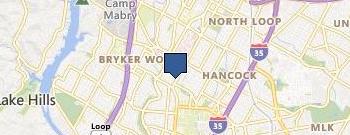 Wild Wood Bake House location map
