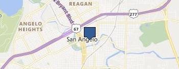 Benjamin Franklin Plumbing location map