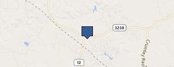 Hamilton Twelve location map