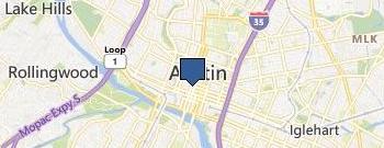 Limos Austin Texas location map