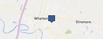 Texana Mental Health & Rtrdtn location map