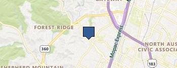 Stewart Title CO location map