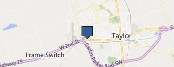 Tetco Inc location map