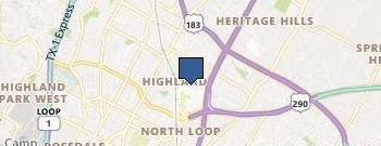 New Life Institute Inc location map