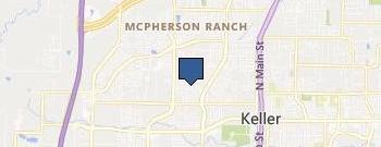 Fun Sign Surprise Of Fort Worth location map