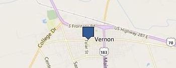 John Wolfe Auto Group Lp location map