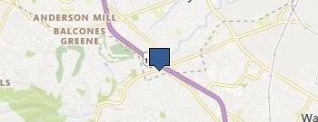 Ann's Kitchen location map
