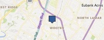 Rhody-O Painting location map