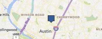 University Of Texas Health Science Center At Houston location map