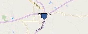 Family Dollar Store location map