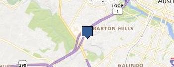 Vinson & Elkins L L P location map