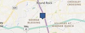 Starbright Pediatric Rehab location map
